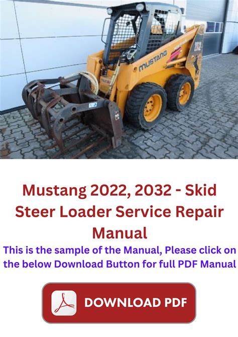 skid steer review mustang|mustang 2032 skid loader reviews.